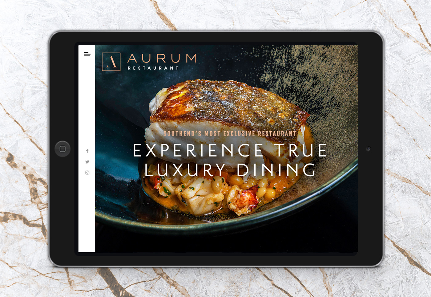 aurum restaurant