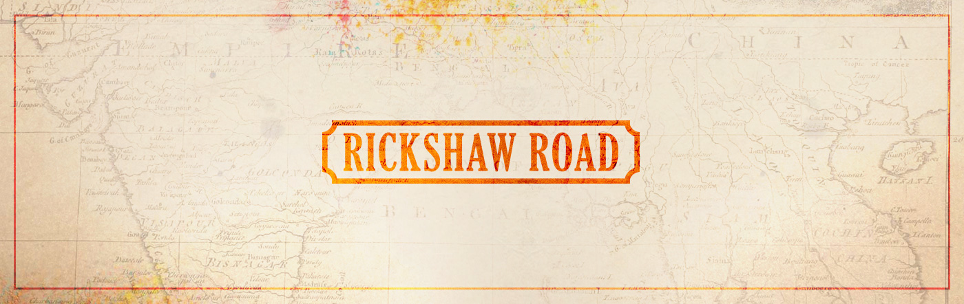 rickshaw road